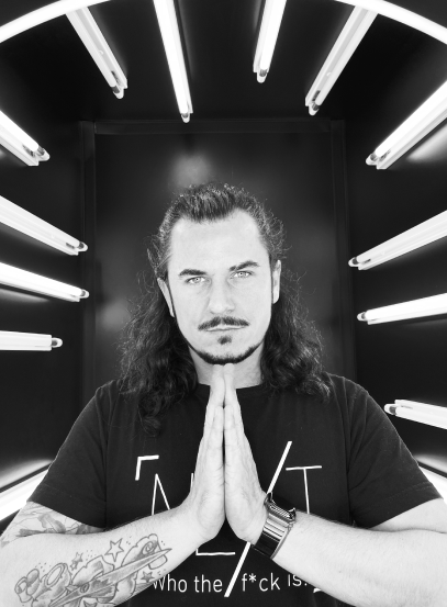 Christopher Strainchamps – Geschäftsführer · Inhaber · Stylist bei NEXT Hairstyling Düren