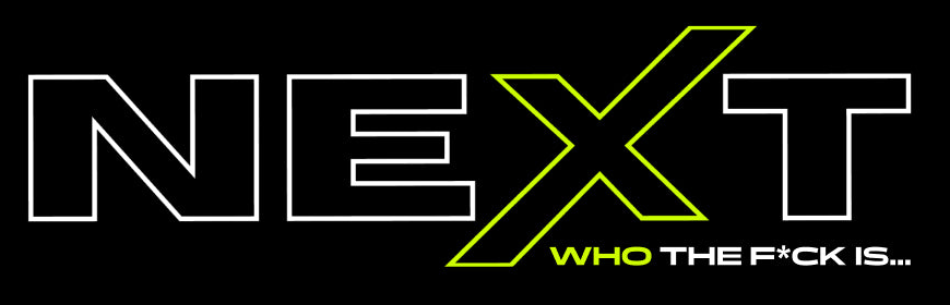 NEXT Hairstyling Logo