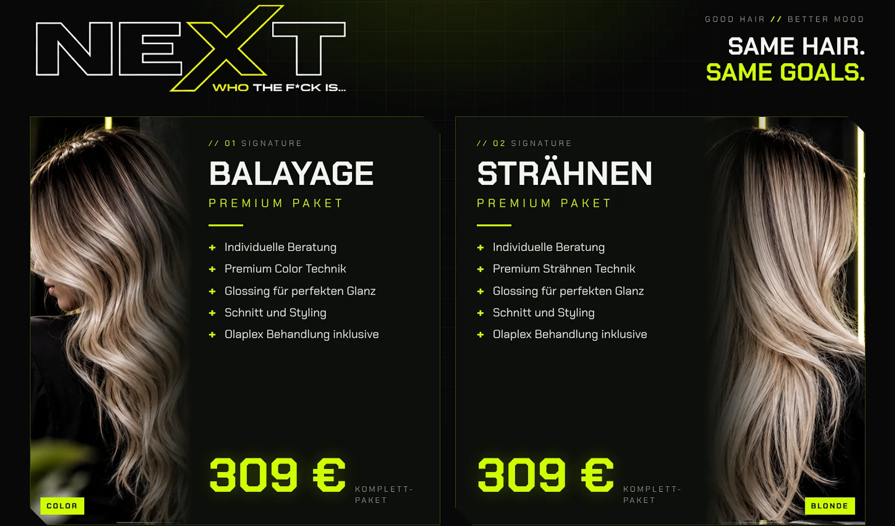 Angebot